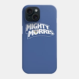 Little Monster Mighty Morris logo Kids t-shirt (MLM20) Phone Case