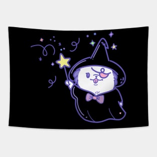 Fluffy Spell Tapestry