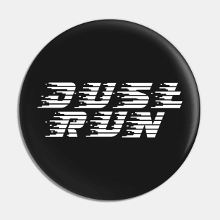 Just Run Pin