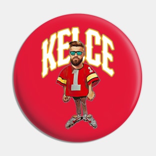 Travis Kelce Pin