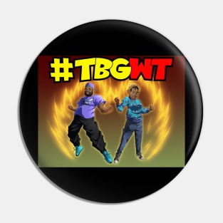 TBGWT Ball Z Pin