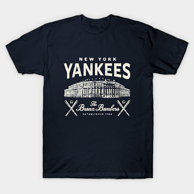 Vintage NY Yankees T-Shirt