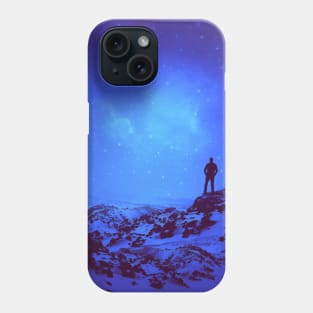 Lost the Moon Phone Case