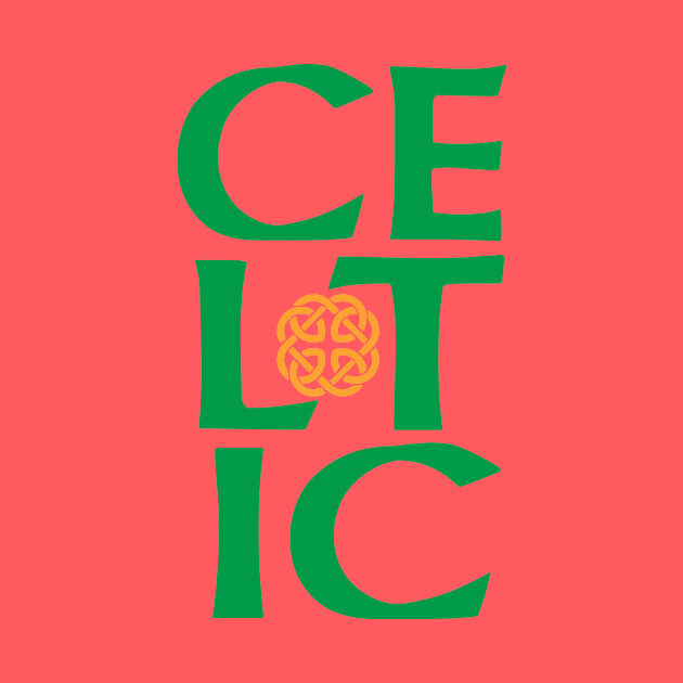 Celtic by Miranda Nelson