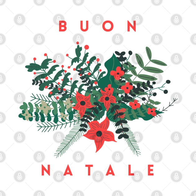 Buon Natale by AnastasioArts