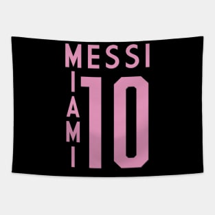 Messi - Inter Miami T-Shirt Tapestry