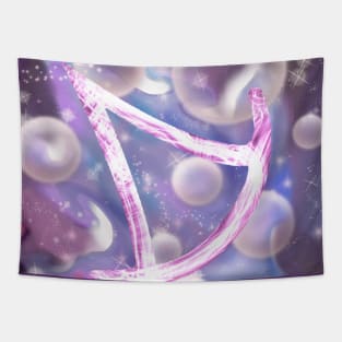 Summoner Galaxy Tapestry