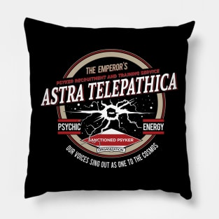 Astra Telepathica Pillow