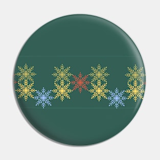 Christmas Element 06 Pin