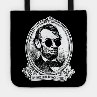 Excellent Abe Tote