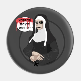 valak monalisa pose Pin