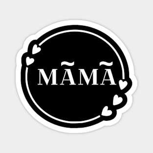 Queen of Hearts: Maori Mama Magnet