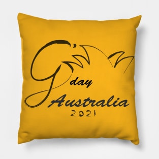 G'day Australia Pillow