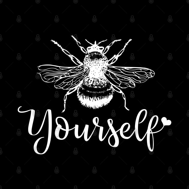 Bee Yourself by Cooldruck