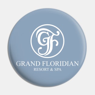 Grand Floridian Resot & Spa Pin