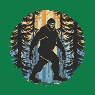 bigfoot T-Shirt