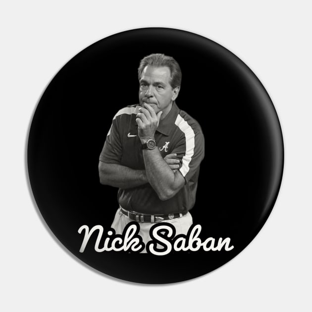 Nick Saban / 1951 Pin by Nakscil