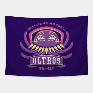 Ultros Emblem Tapestry