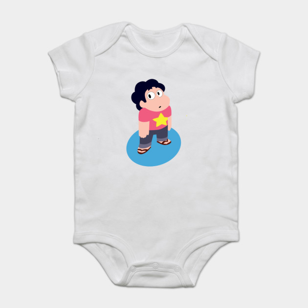 Steven Universe Steven Universe Baby Kurzarmbody Teepublic De