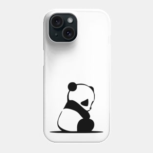 Cute Panda Phone Case