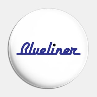 Hockey Blueliner Pin