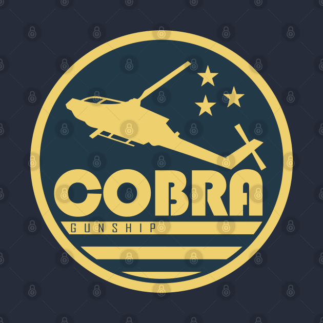 AH-1 Cobra by TCP