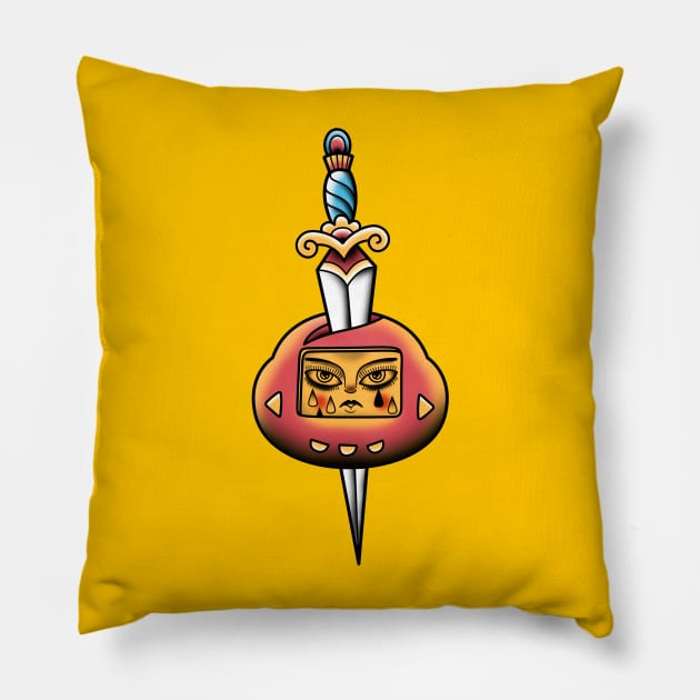 Tamagotchi Pillow by Savron