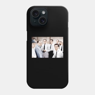 12 Angry Men Phone Case