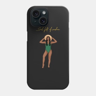 Soul Full Of Sunshine 6 Phone Case