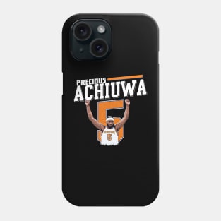 Precious Achiuwa Phone Case