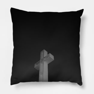 Urban Cross Pillow