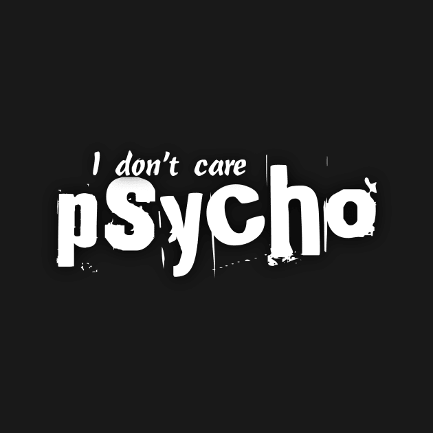 Psycho by Sumo's Collection 