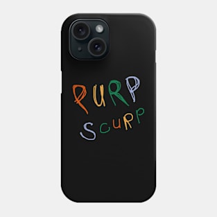 Purp Scurp - kyle mooney Phone Case