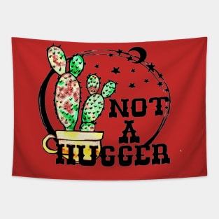 Hugger Cactus Tapestry