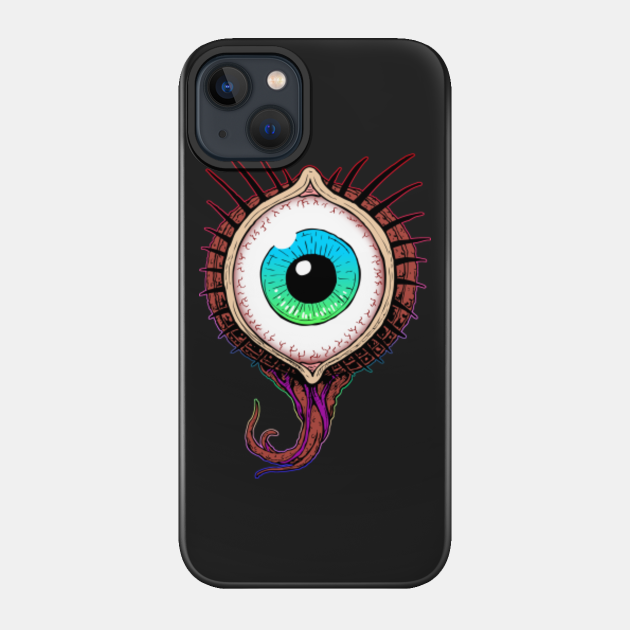 Dreamcatcher - Eyeball - Phone Case