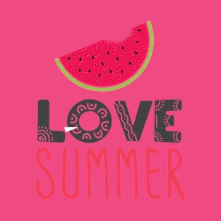 Love Summer T-Shirt