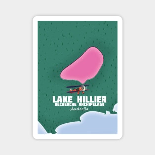 Lake Hillier Australia Magnet