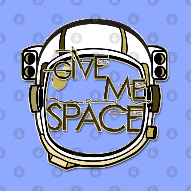 Give Me Space by LanaBanana