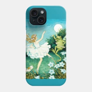 Moonlight dance Phone Case