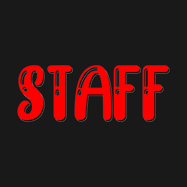 STAFF 3 by Betta's Collections