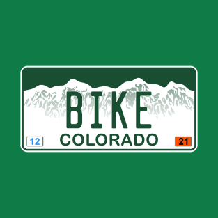 Colorado BIKE T-Shirt