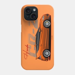 Cr-Z Phone Case