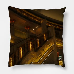 Caesar Palace Indoor Pillow
