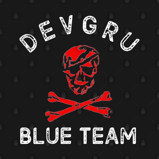 DEVGRU BLUE TEAM by Cataraga