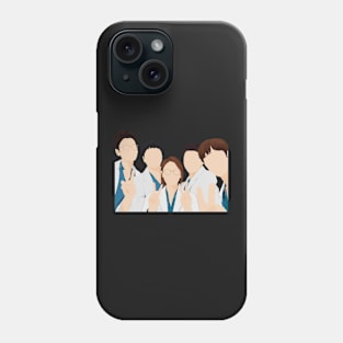 Hospital Playlist Phone Case