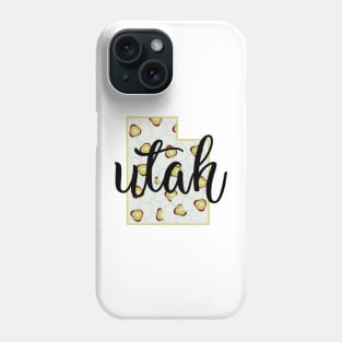 utah Phone Case