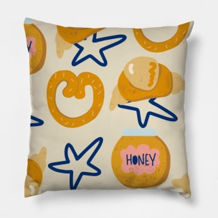 Home Baking  Pattern Pillow