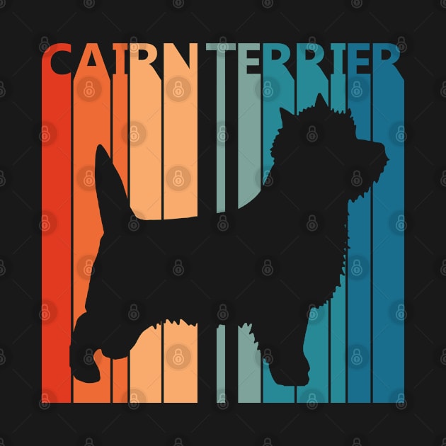 Funny Cute Cairn Terrier by GWENT