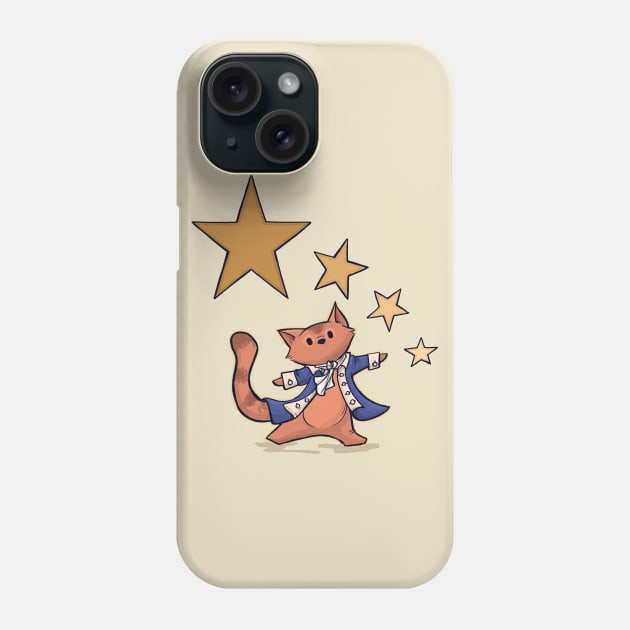 Reverie Hamilton Phone Case by KHallion