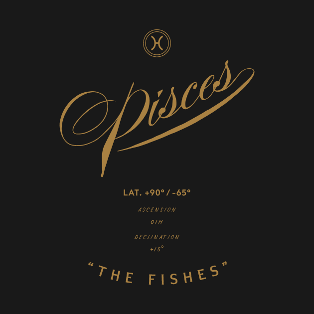 Pisces by calebfaires